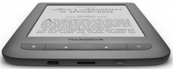 Czytnik ebooków PocketBook 626 Touch Lux 3 szary