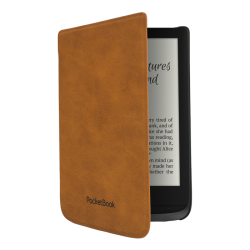 Etui PocketBook Shell New Brązowe