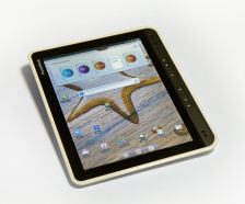 Tablet A10 (Ekran LCD, system Android 2.3.5)