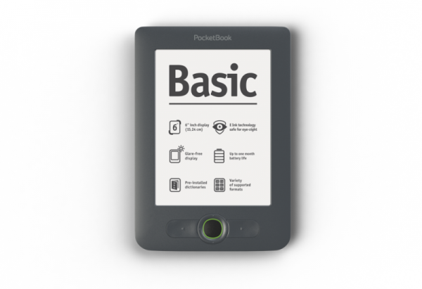 Czytnik ebook PocketBook Basic 613