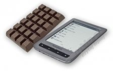PocketBook 623 Touch Lux Srebrny