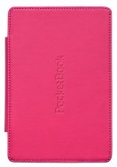Etui pocketbook 623/624/614/626 Light - Różowy