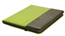 Etui Pocketbook Color Lux Modern Zielone