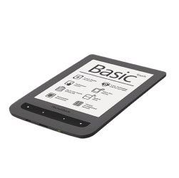 Czytnik ebooków PocketBook 624 Basic Touch -dotykowy ekran