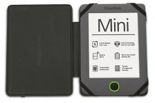 Etui Pocketbook Mini brązowo-czarne