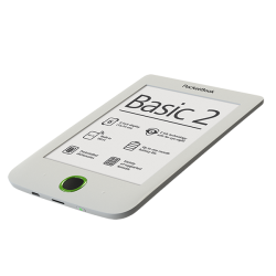 Czytnik ebooków PocketBook 614 Basic 2 Biały w czytio.pl