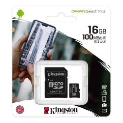 karta microSDHC 16GB