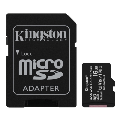 karta microSDHC 16GB