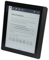 Czytnik ebooków PocketBook 840 InkPad, 8 cali ekran czytnika