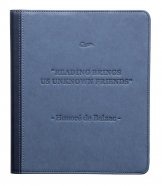 Etui Pocketbook 840 InkPad Niebieskie