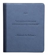 Etui Pocketbook 840 InkPad Niebieskie