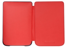 New etui Pocketbook 614/624/626 Czerwone