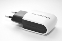 Pocketbook adapter USB czarno-biały