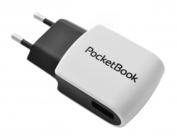 Pocketbook adapter USB czarno-biały