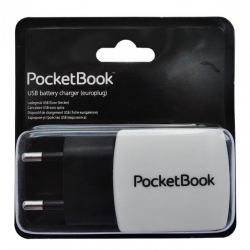 Pocketbook adapter USB czarno-biały