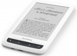 Czytnik ebooków PocketBook 626 Touch Lux 3 Biały