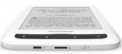 Czytnik ebooków PocketBook 626 Touch Lux 3 Biały
