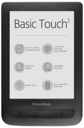 PocketBook 625 Basic Touch 2