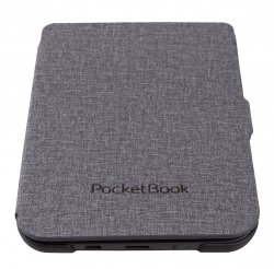 Etui PocketBook Shell szare