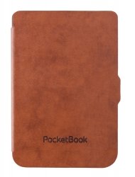 Etui PocketBook Shell brązowe