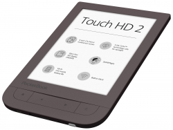 PocketBook Touch HD 2 Brązowy