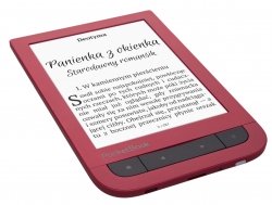 PocketBook Touch HD 2 Bordowy