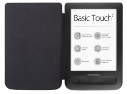 PocketBook Basic Touch 2 ze zintegrowanym etui Save & Safe