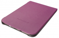 Etui PocketBook Inkpad 3 Shell Fioletowe