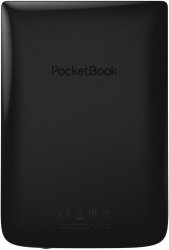 PocketBook Touch Lux 4 (627) Czarny
