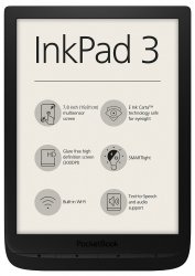 Nowy PocketBook Inkpad 3 - ekran 7,8 cala 300PPI 