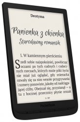 Nowy PocketBook Inkpad 3 - ekran 7,8 cala 300PPI 