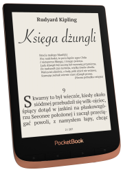 PocketBook Touch HD 3 (632) Miedziany