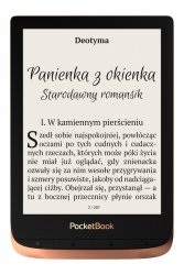 PocketBook Touch HD 3 (632) Miedziany