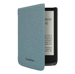 Etui PocketBook Shell New Niebieskie