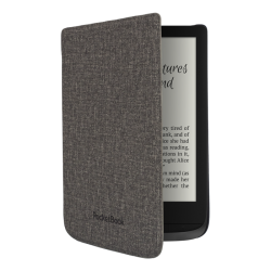 Etui PocketBook Shell New Szare