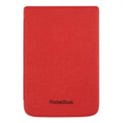 Etui PocketBook do modeli Lux 4, Touch HD 3 i Basic Lux 2 czerwone