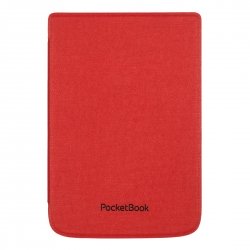 Etui PocketBook do modeli Lux 4, Touch HD 3 i Basic Lux 2 czerwone