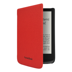 Etui PocketBook Shell New Czerwone