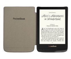 Etui PocketBook do modeli Lux 4, Touch HD 3 i Basic Lux 2 brązowe