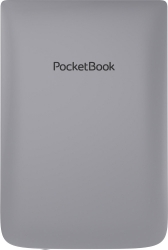 PocketBook Touch Lux 4 (627) Srebrny