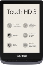 PocketBook Touch HD 3 (632) Szary