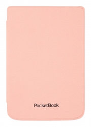 Etui PocketBook Shell Premium Pastelowy Róż