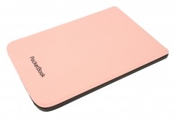 Etui PocketBook Touch HD 3 / Touch Lux 4 w kolorze pudrowego różu