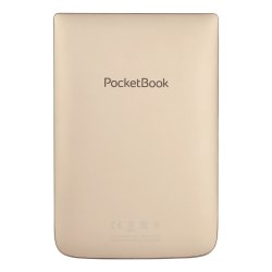 PocketBook Touch Lux 4 Gold - Edycja Limitowana