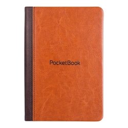 Etui PocketBook 6'' Classic w kolorze brązowym do czytników ebook