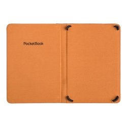 Etui PocketBook 6'' Classic w kolorze brązowym do czytników ebook