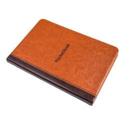 Etui PocketBook 6'' Classic w kolorze brązowym do czytników ebook