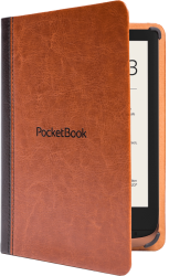 Etui PocketBook 6'' Classic w kolorze brązowym do czytników ebook