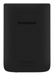 Czytnik ebooków PocketBook Touch Lux 5 (628) w kolorze czarnym