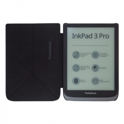 Etui do PocketBook Inkpad 3 w wersji Origami w kolorze czarnym